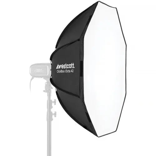 Westcott ClickBox Octa Softbox (42", Bowens) - AVC photo video store