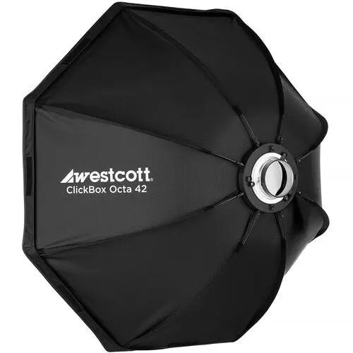 Westcott ClickBox Octa Softbox (42", Bowens) - AVC photo video store