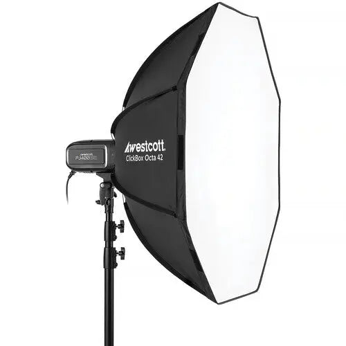 Westcott ClickBox Octa Softbox (42", Bowens) - AVC photo video store