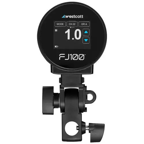 Westcott FJ100 100Ws Touchscreen Off-Camera Strobe with FJ Mini AC/DC Battery