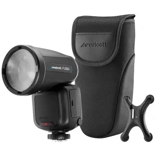 Westcott FJ100 M 100Ws Multi-Brand Touchscreen Speedlight