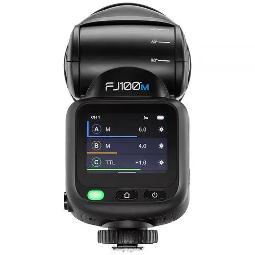 Westcott FJ100 M 100Ws Multi-Brand Touchscreen Speedlight
