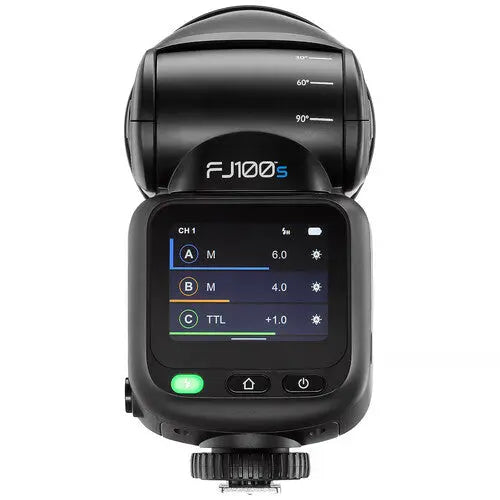 Westcott FJ100 S 100Ws Touchscreen Speedlight for Sony Cameras