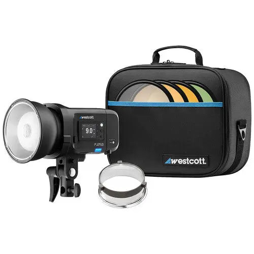 Westcott FJ250 Touchscreen Strobe with FJ Pro AC/DC Battery (250Ws) - AVC photo video store