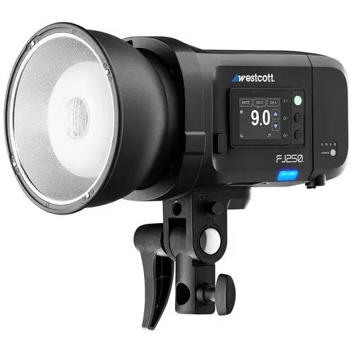 Westcott FJ250 Touchscreen Strobe with FJ Pro AC/DC Battery (250Ws) - AVC photo video store