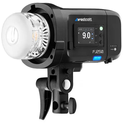 Westcott FJ250 Touchscreen Strobe with FJ Pro AC/DC Battery (250Ws) - AVC photo video store