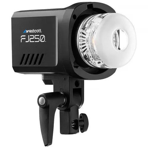 Westcott FJ250 Touchscreen Strobe with FJ Pro AC/DC Battery (250Ws) - AVC photo video store
