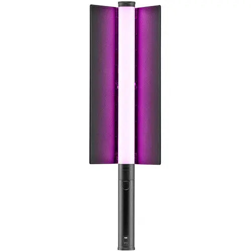 Westcott 4950 Ice Light 3 RGB LED Tube Light (1.5, Battery Grip & Barndoors Kit) - AVC photo video store