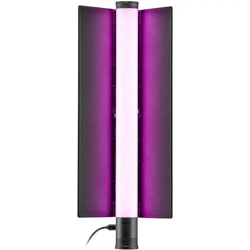 Westcott 4950 Ice Light 3 RGB LED Tube Light (1.5, Battery Grip & Barndoors Kit) - AVC photo video store