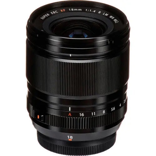 Fujifilm XF 18mm f/1.4 R LM WR -