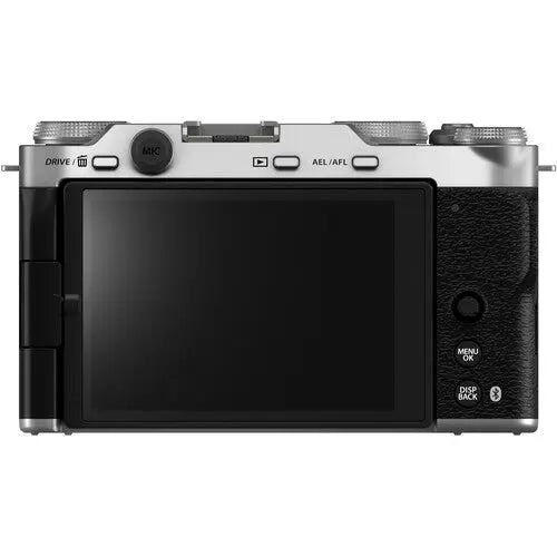 Fujifilm XM5 Mirrorless Camera, Body Only