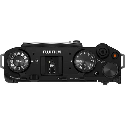 Fujifilm XM5 Mirrorless Camera, Body Only (JP) - AVC photo video store