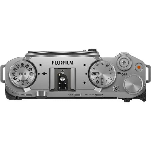 Fujifilm XM5 Mirrorless Camera, Body Only
