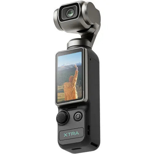 Xtra Muse Gimbal Action Camera