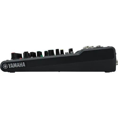 Yamaha MG10XU 10-Input Mixer with Built-In FX and 2-In/2-Out USB Interface - AVC photo video store