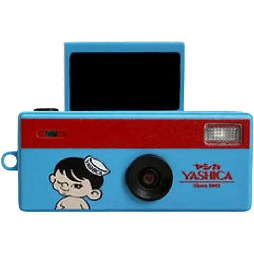 Yashica Funtastic Keychain Camera (Boy Adventure)