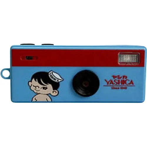 Yashica Funtastic Keychain Camera (Boy Adventure)