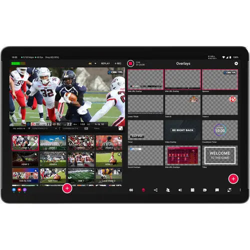 YoloLiv Extreme All-in-One Multi-Cam Livestreaming System - AVC photo video store