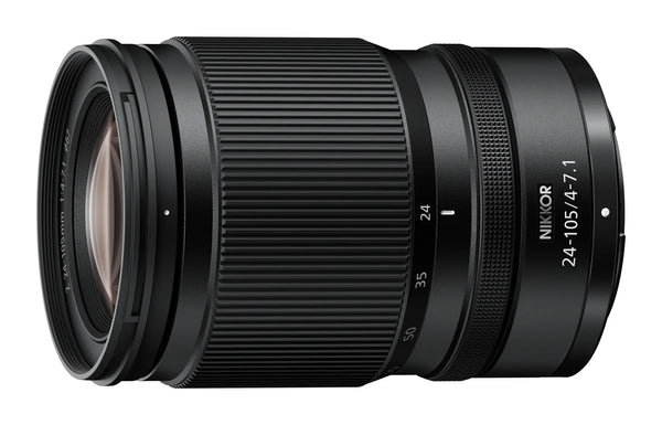 Nikon NIKKOR Z 24-105mm f/4-7.1 Lens (Nikon Z) - AVC photo video store