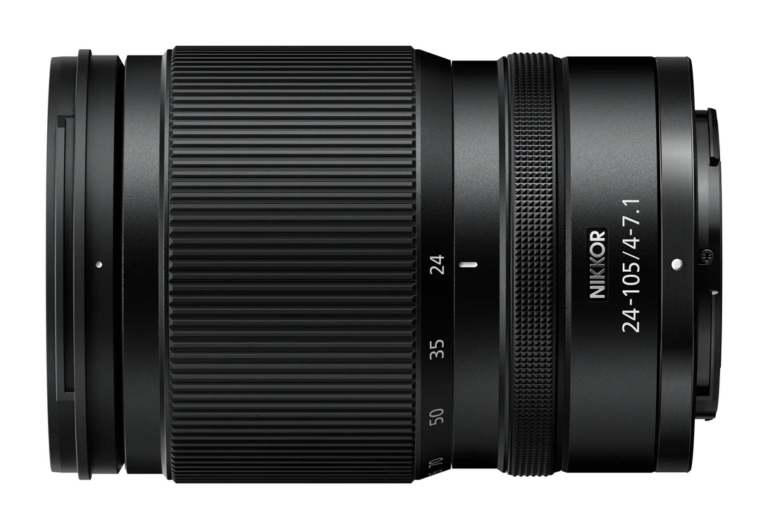 Nikon NIKKOR Z 24-105mm f/4-7.1 Lens (Nikon Z) - AVC photo video store
