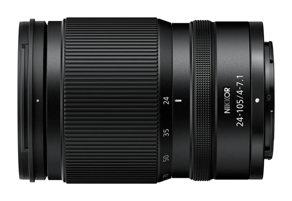 Nikon NIKKOR Z 24-105mm f/4-7.1 Lens (Nikon Z) - AVC photo video store