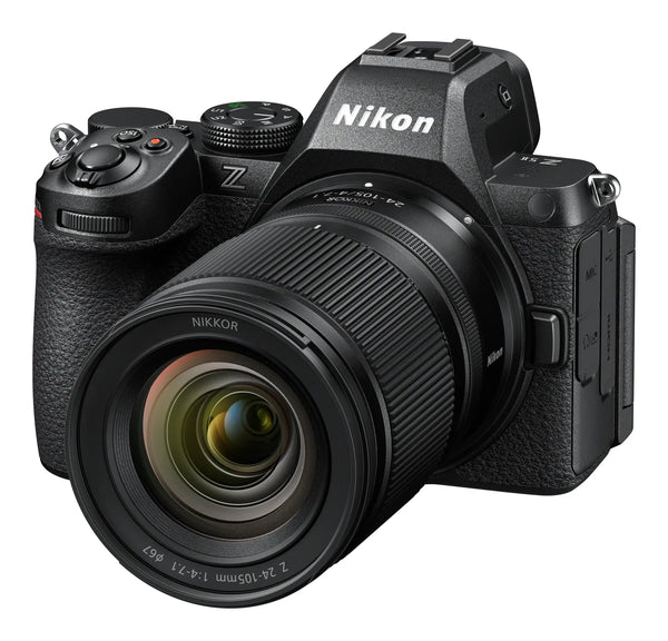 Nikon Z5 II Mirrorless Camera with 24-105mm f/4-7.1 Lens - AVC photo video store