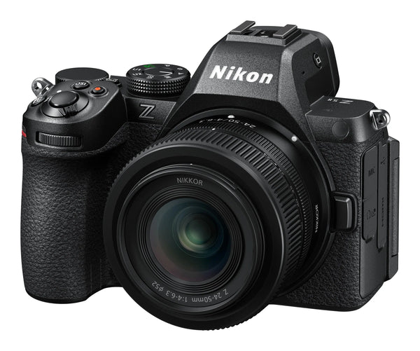Nikon Z5 II Mirrorless Camera w/24-50mm - AVC photo video store