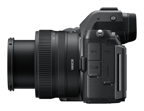 Nikon Z5 II Mirrorless Camera w/24-50mm - AVC photo video store