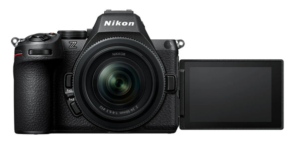 Nikon Z5 II Mirrorless Camera w/24-50mm - AVC photo video store