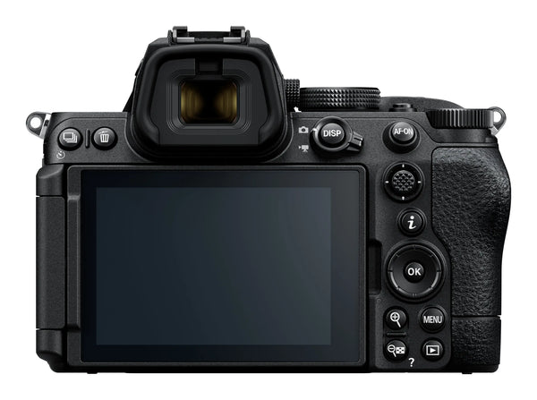 Nikon Z5 II Mirrorless Camera Body - AVC photo video store