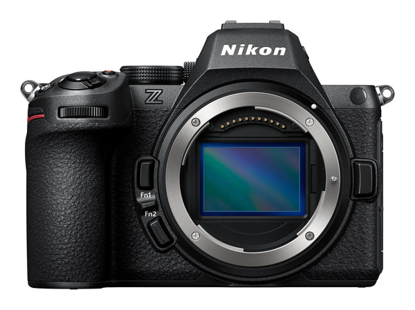 Nikon Z5 II Mirrorless Camera Body - AVC photo video store