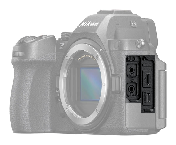 Nikon Z5 II Mirrorless Camera Body - AVC photo video store