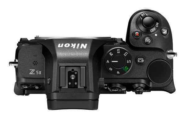 Nikon Z5 II Mirrorless Camera Body - AVC photo video store