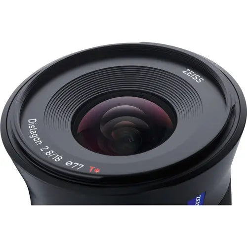 ZEISS Batis 18mm f/2.8 Lens for Sony E - AVC photo video store