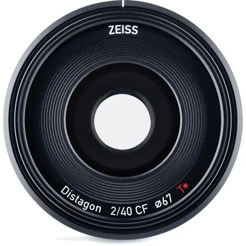 ZEISS Batis 40mm f/2 CF Lens for Sony E - AVC photo video store