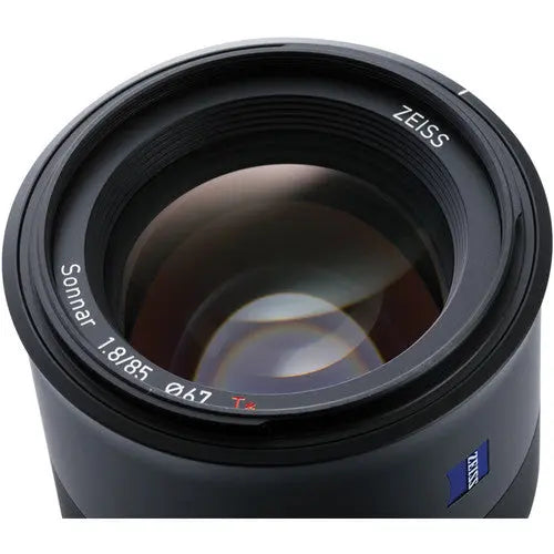 ZEISS Batis 85mm f/1.8 Lens for Sony E - AVC photo video store