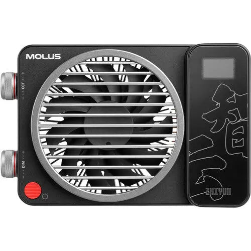 Zhiyun MOLUS X100 Bi-Color Pocket COB Monolight (Combo Kit) - AVC photo video store