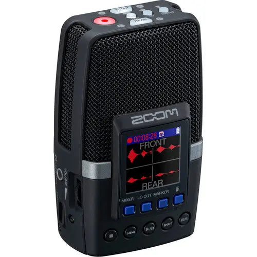 Zoom H2essential Multi-Mic 32-Bit Float Handy Recorder - AVC photo video store