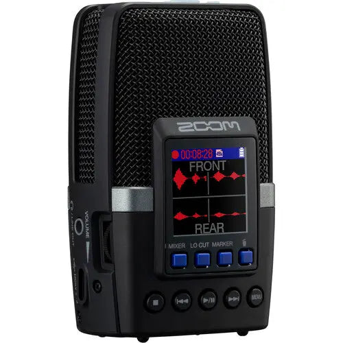 Zoom H2essential Multi-Mic 32-Bit Float Handy Recorder - AVC photo video store