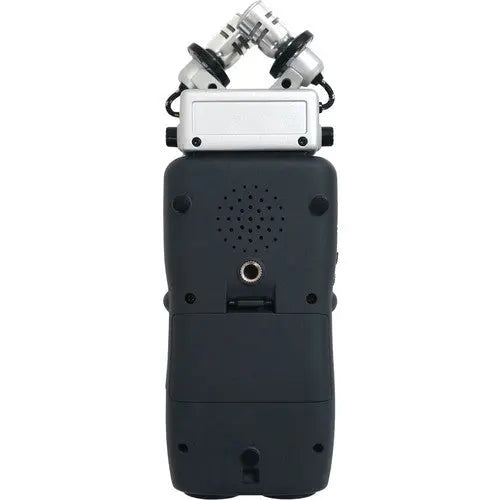 Zoom H5 4-Input / 4-Track Portable Handy Recorder with Interchangeable X/Y Mic Capsule - AVC photo video store