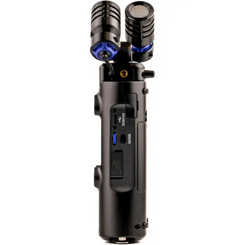 Zoom H5studio 4-Track Handy Recorder with 32-Bit Float Recording - AVC photo video store