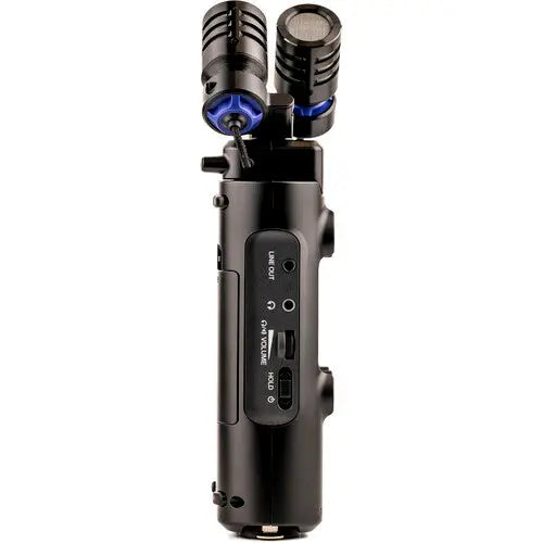 Zoom H5studio 4-Track Handy Recorder with 32-Bit Float Recording - AVC photo video store