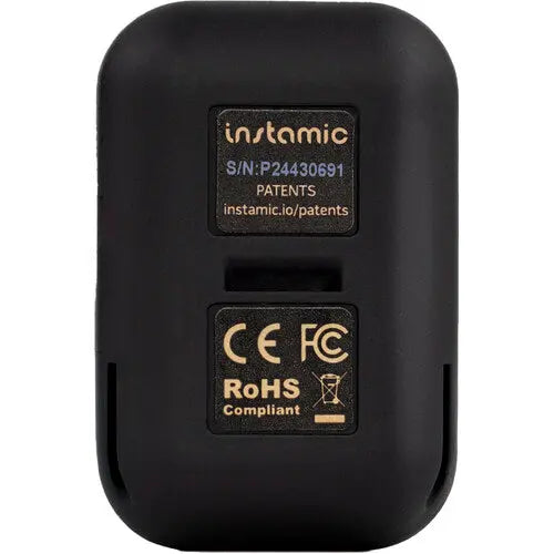 Zoom Instamic Pro Plus C Microphone and Recorder - AVC photo video store