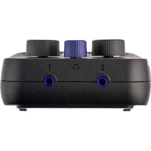 Zoom PodTrak P2 Dual USB Mic Recorder for Podcasters - AVC photo video store