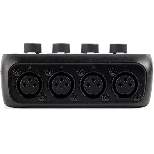 Zoom PodTrak P4next Portable Multitrack Podcast Recorder