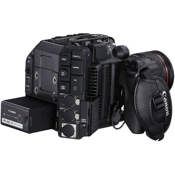 Canon Cinema EOS C300 Mark III Camcorder Body, EF Lens Mount