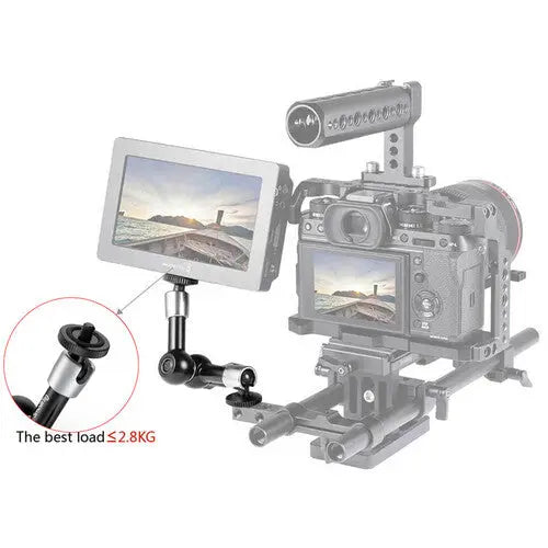 SmallRig 2065B 5.5" Articulating Arm - AVC photo video store