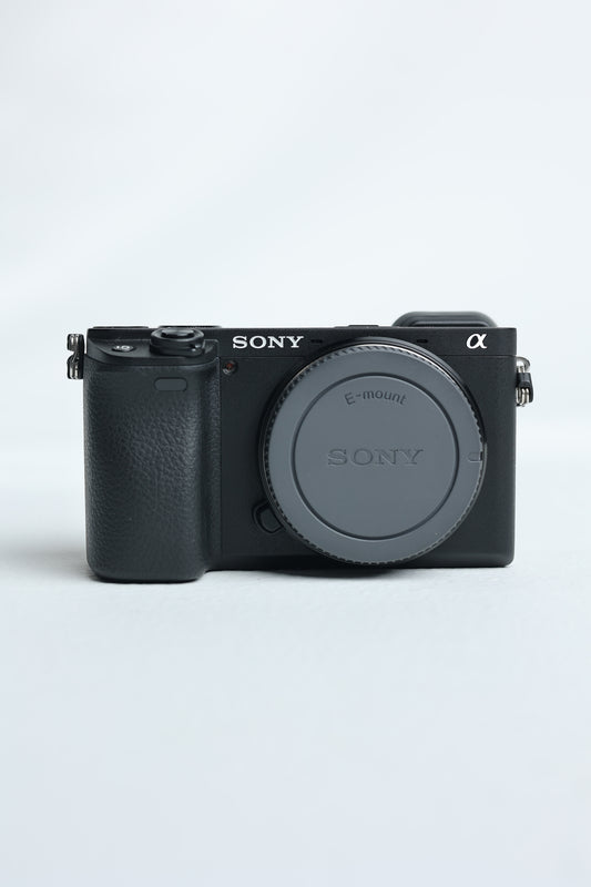 Sony A6400/3536400, Body Only, Black, Used