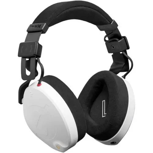 Rode NTH100 Professional Closed-Back Over-Ear Headphones (White) - AVC photo video store