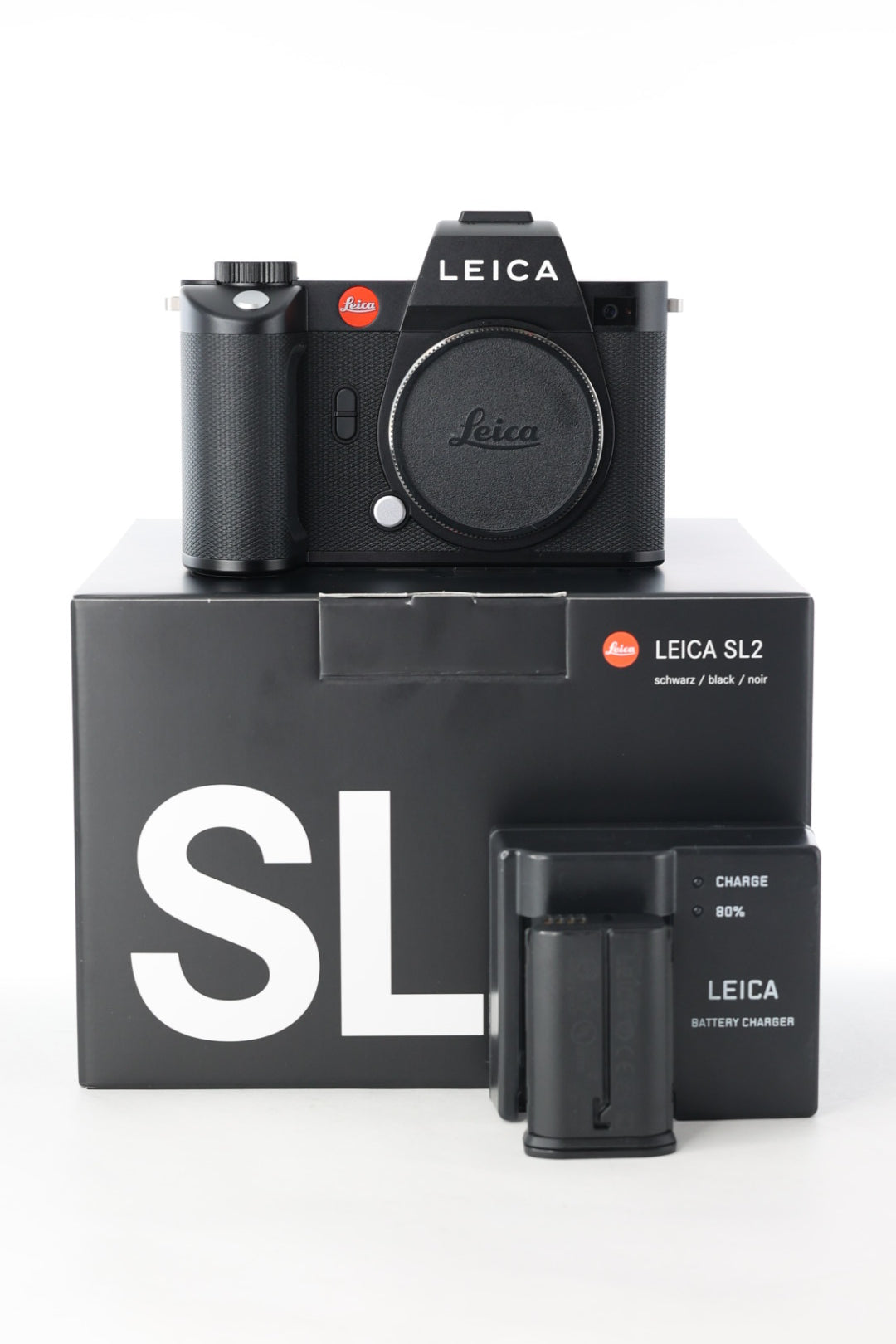 Leica SL2/62003 Premium Mirrorless Digital Camera, Used